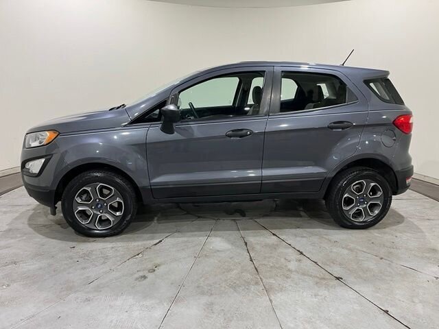 
 2019 Ford EcoSport S full									
