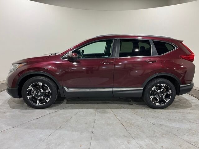 
 2018 Honda CR-V Touring full									