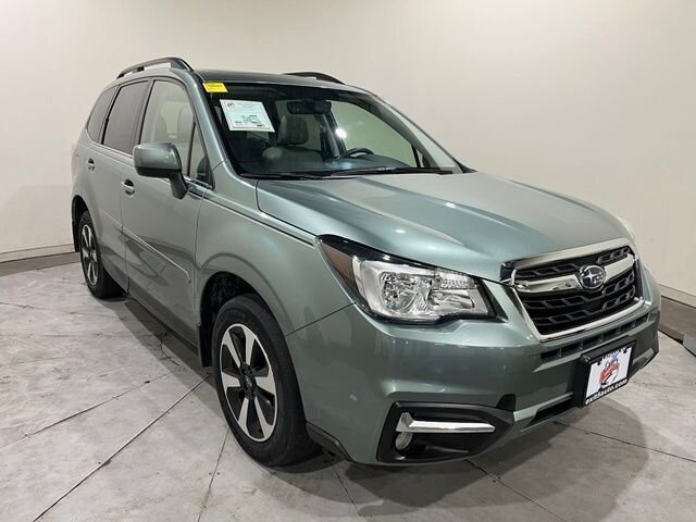 
 2017 Subaru Forester 2.5i Limited full									