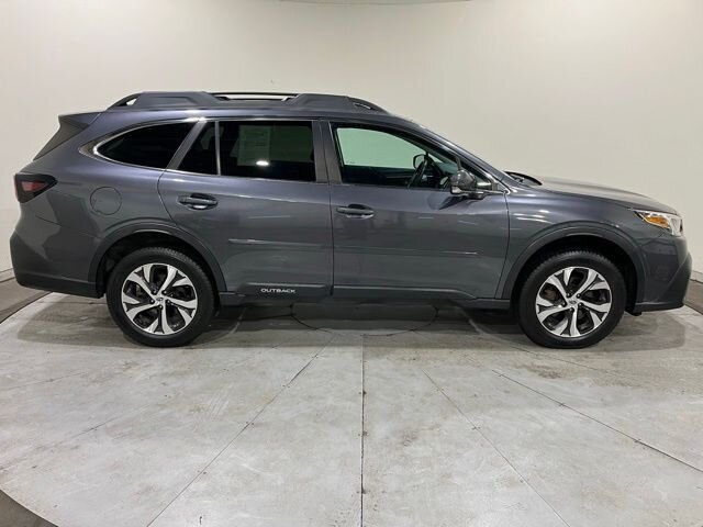 
 2020 Subaru Outback Limited full									