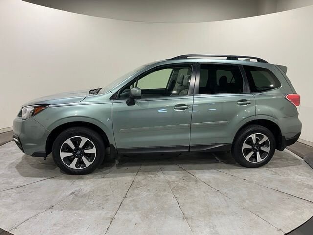 
 2017 Subaru Forester 2.5i Limited full									