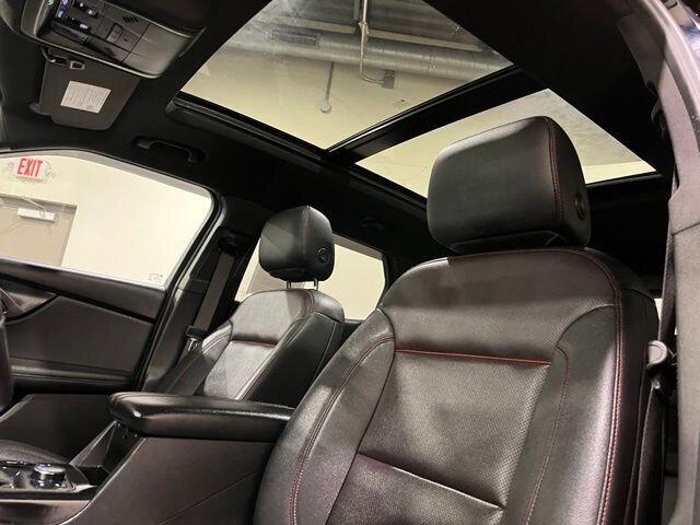 
 2021 Chevrolet Blazer RS full									