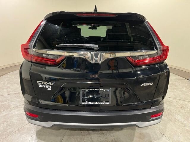 
 2020 Honda CR-V EX full									