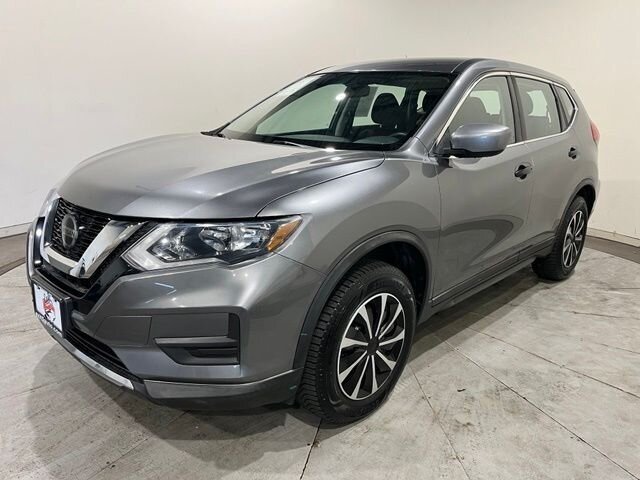 
 2018 Nissan Rogue S full									