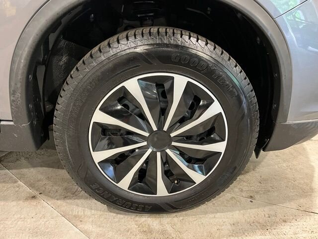 
 2018 Nissan Rogue S full									