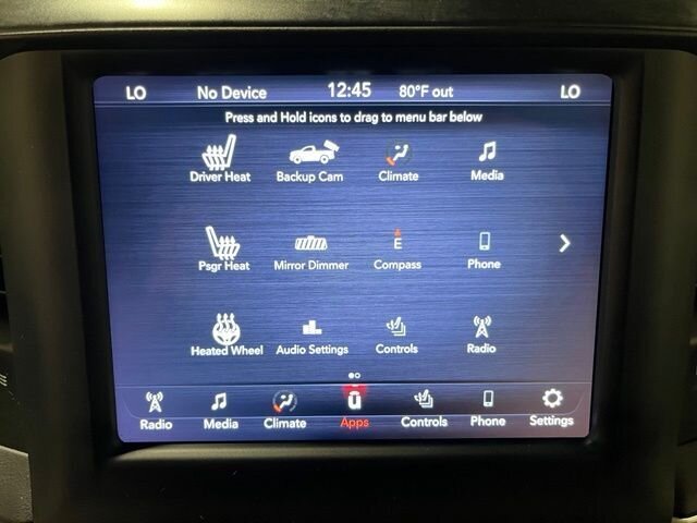 
 2020 RAM 1500 Big Horn/Lone Star full									