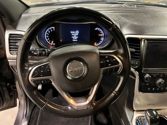 
 2018 Jeep Grand Cherokee Limited full									