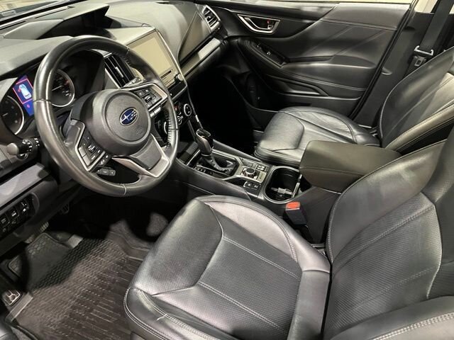 
 2020 Subaru Forester Limited full									