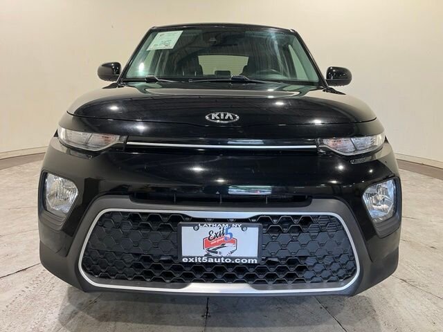 
 2021 Kia Soul S full									