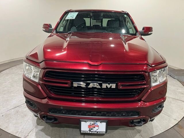 
 2020 RAM 1500 Big Horn/Lone Star full									