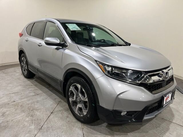 
 2018 Honda CR-V EX full									