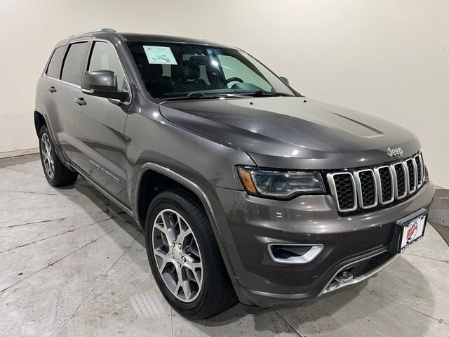 
 2018 Jeep Grand Cherokee Limited full									