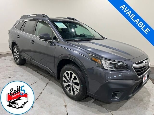 2020 Subaru Outback Premium