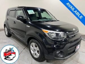 2018 Kia Soul Base