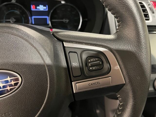 
 2017 Subaru Forester 2.5i Limited full									