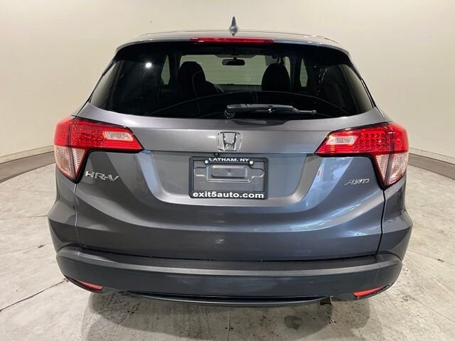 
 2017 Honda HR-V EX full									