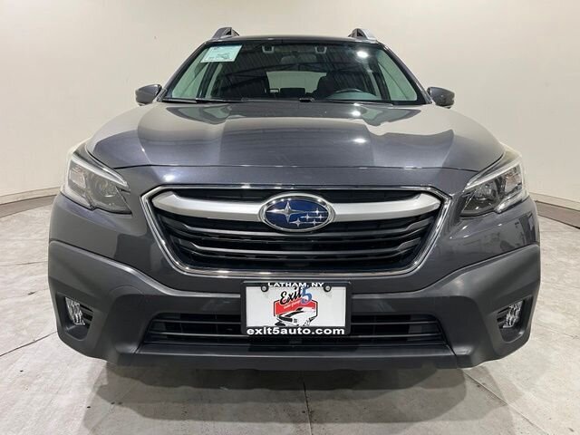 
 2020 Subaru Outback Premium full									