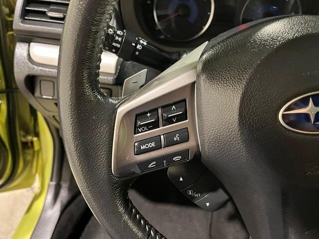 
 2014 Subaru XV Crosstrek 2.0i Hybrid full									