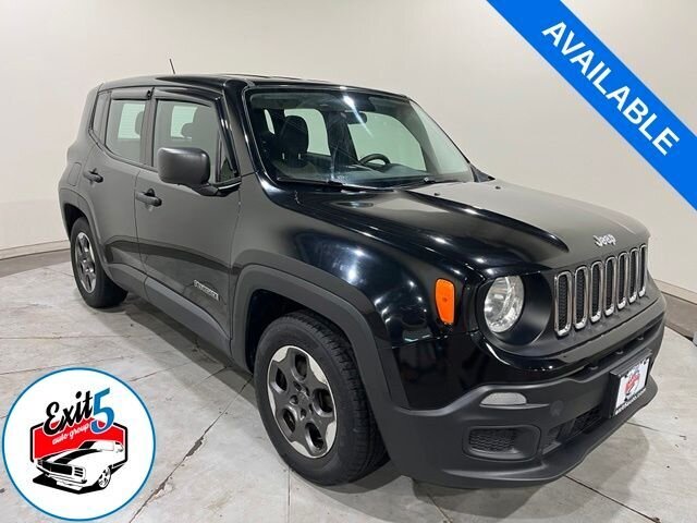 2015 Jeep Renegade Sport
