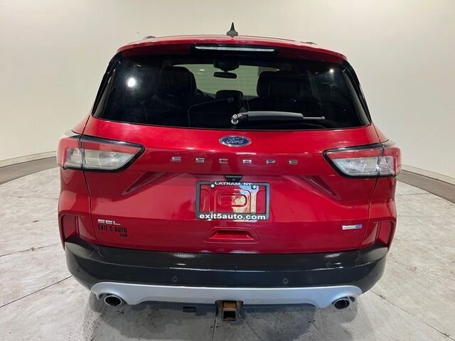 
 2020 Ford Escape SEL full									