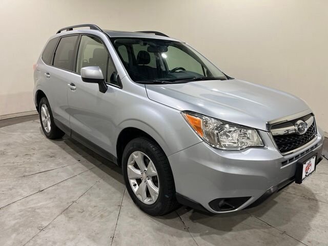
 2016 Subaru Forester 2.5i Premium full									
