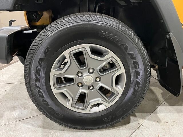 
 2014 Jeep Wrangler Rubicon full									