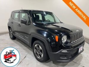 2015 Jeep Renegade Sport
