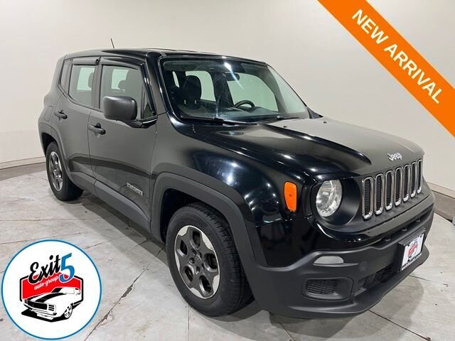 2015 Jeep Renegade Sport