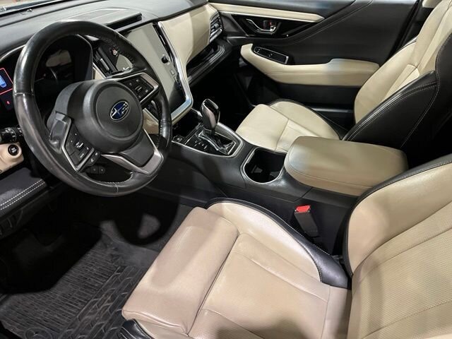 
 2020 Subaru Outback Limited full									