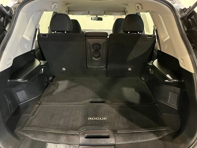 
 2018 Nissan Rogue S full									