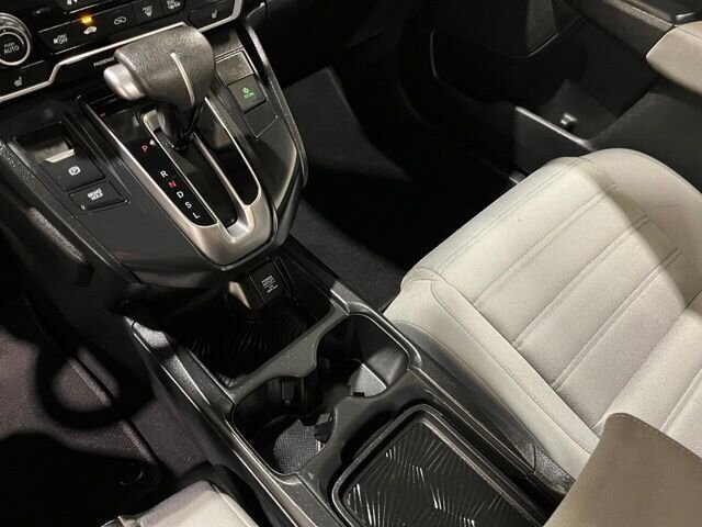 
 2018 Honda CR-V EX full									