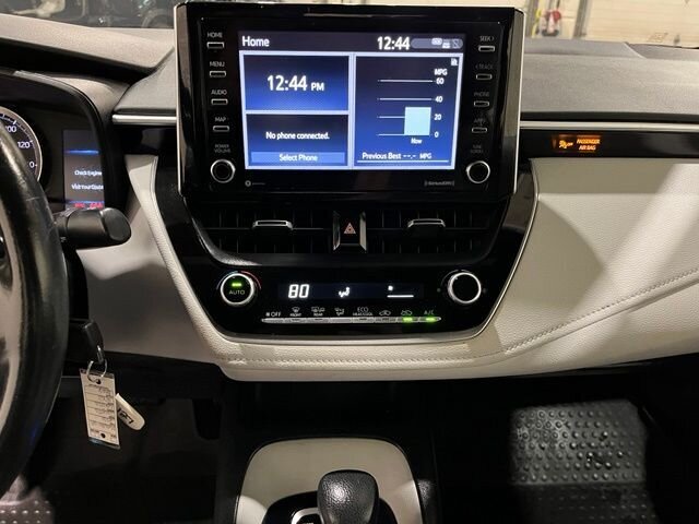 
 2021 Toyota Corolla SE full									