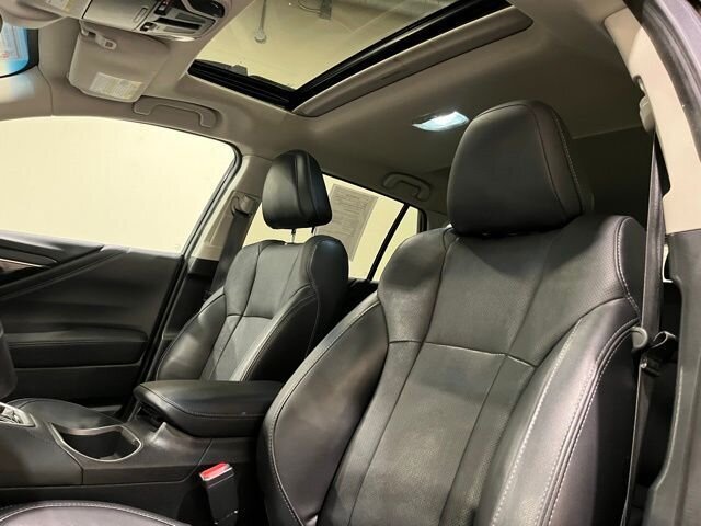 
 2020 Subaru Outback Limited full									