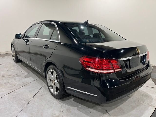 
 2016 Mercedes-Benz E-Class E 350 4MATIC® full									