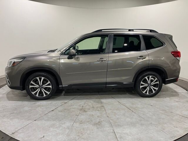 
 2020 Subaru Forester Limited full									