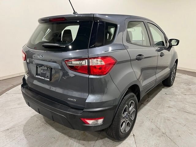 
 2019 Ford EcoSport S full									
