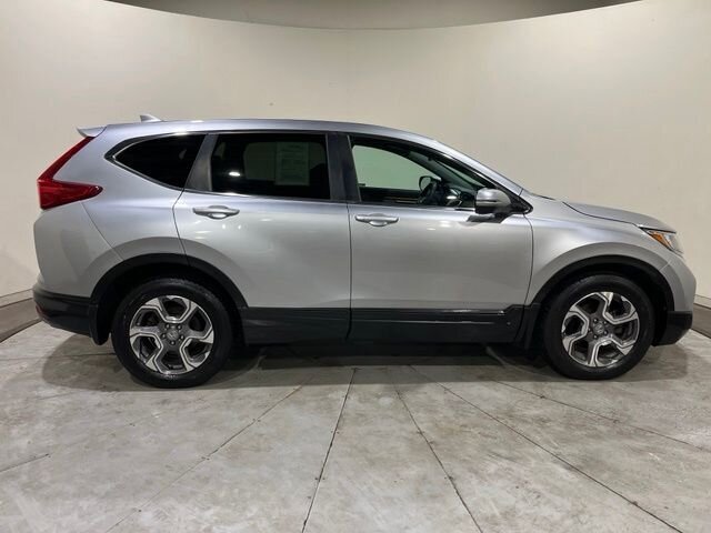 
 2018 Honda CR-V EX full									