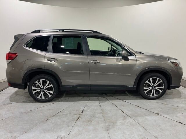 
 2020 Subaru Forester Limited full									