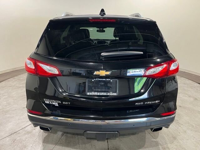 
 2019 Chevrolet Equinox Premier full									