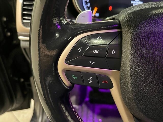 
 2016 Jeep Grand Cherokee Limited full									