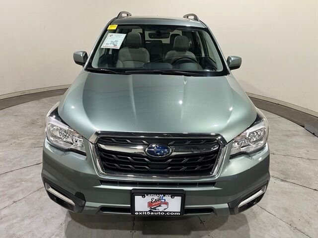 
 2017 Subaru Forester 2.5i Limited full									