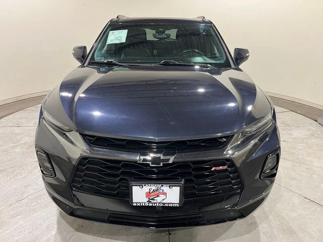 
 2021 Chevrolet Blazer RS full									