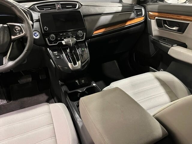 
 2018 Honda CR-V EX full									