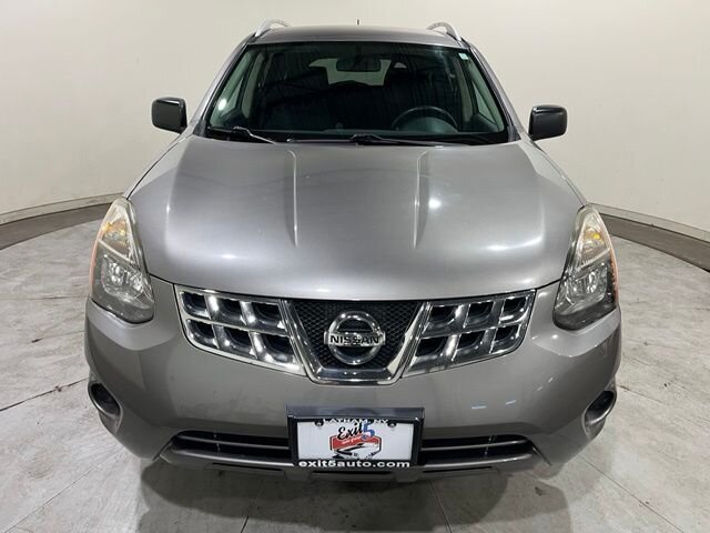 
 2015 Nissan Rogue Select S full									