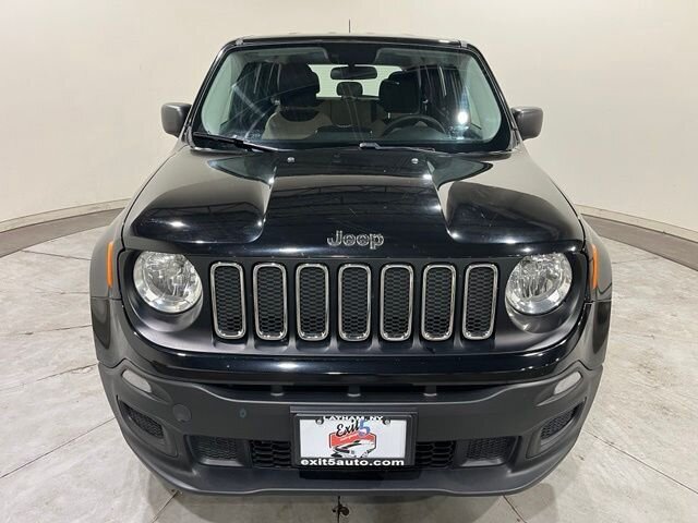 
 2015 Jeep Renegade Sport full									
