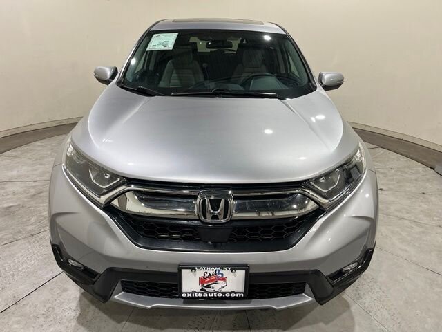 
 2018 Honda CR-V EX full									