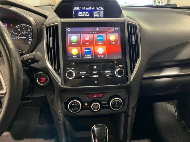 
 2020 Subaru Impreza Limited full									