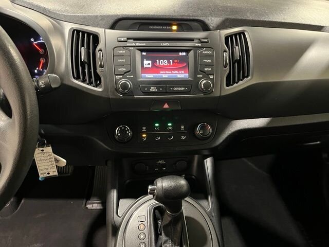 
 2013 Kia Sportage LX full									