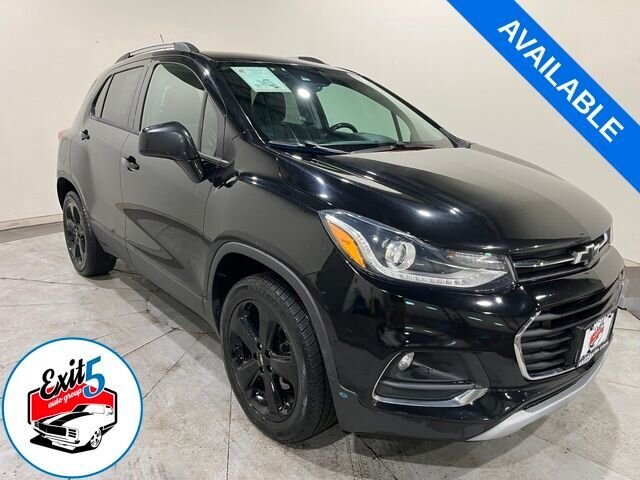 2019 Chevrolet Trax Premier
