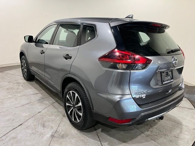 
 2018 Nissan Rogue S full									